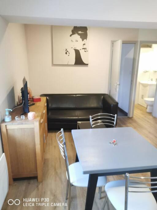 Joyeuse, Superbe Appartement D'Environs 30M2. Buitenkant foto